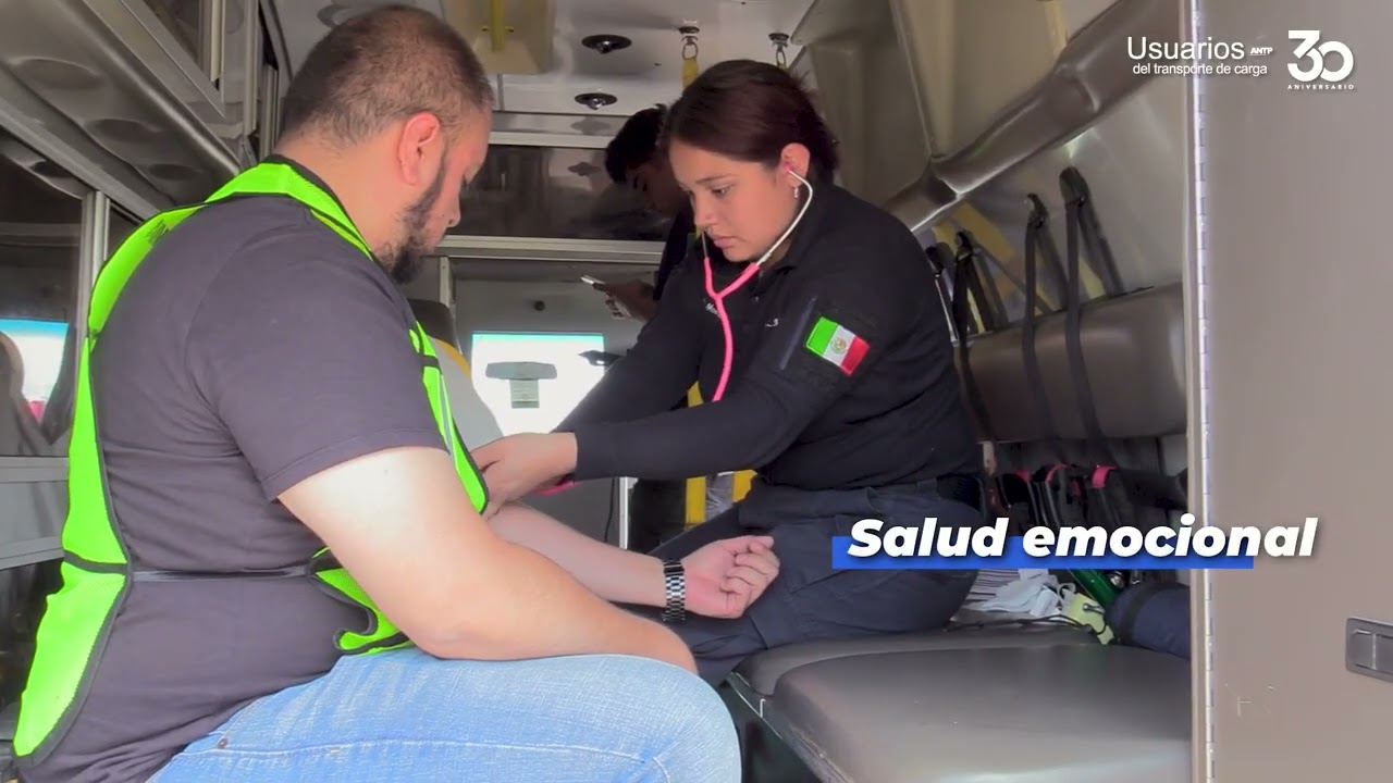 Capacitación Máster en Seguridad Vial de la #ANTP.