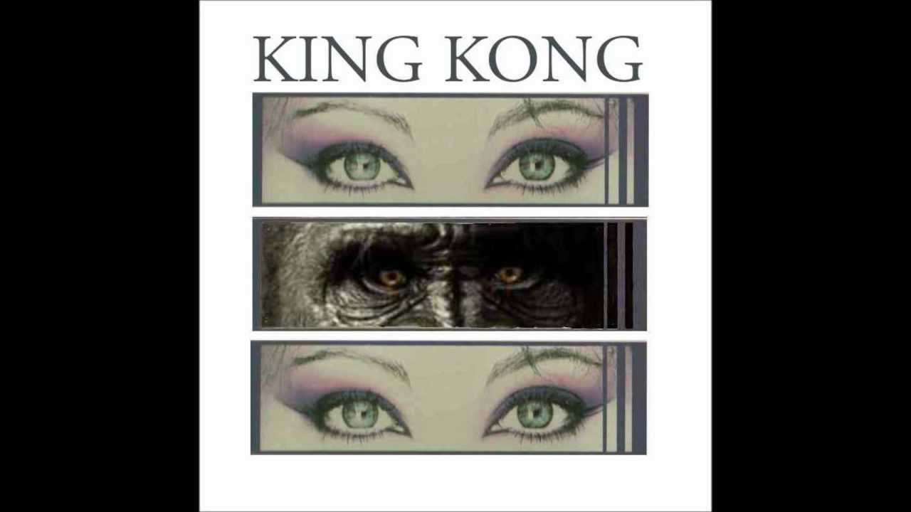 Suzy Andrews, King Kong