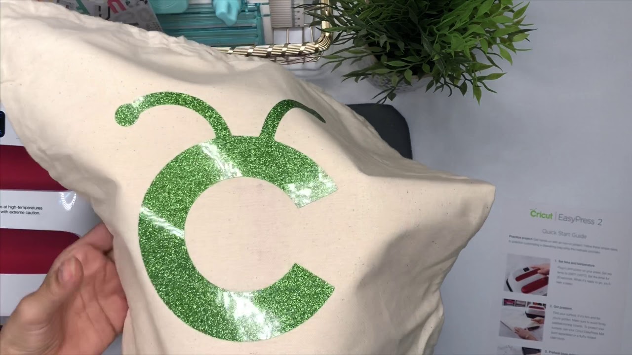 مكبس حراري | Cricut EasyPress’2