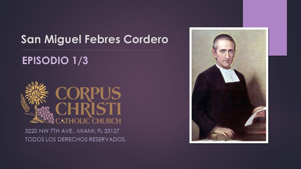 San Miguel Febres Cordero Episodio 1