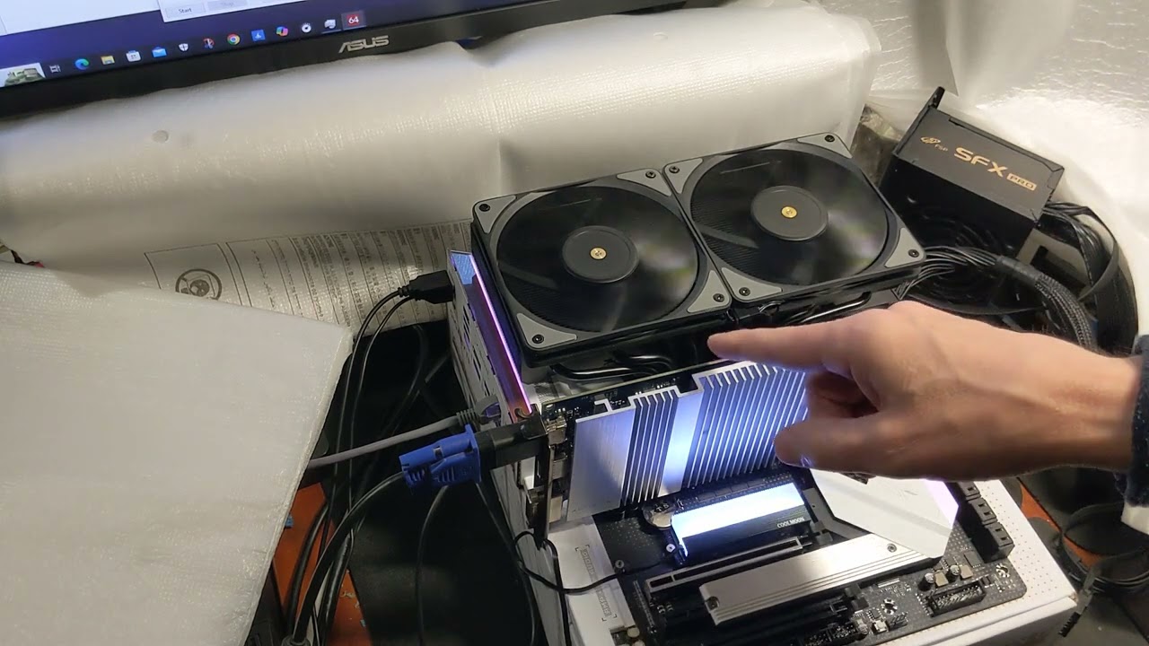 Заметка о Jiushark