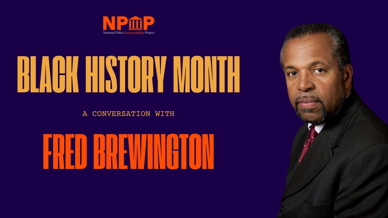 Black History Month with Fred Brewington