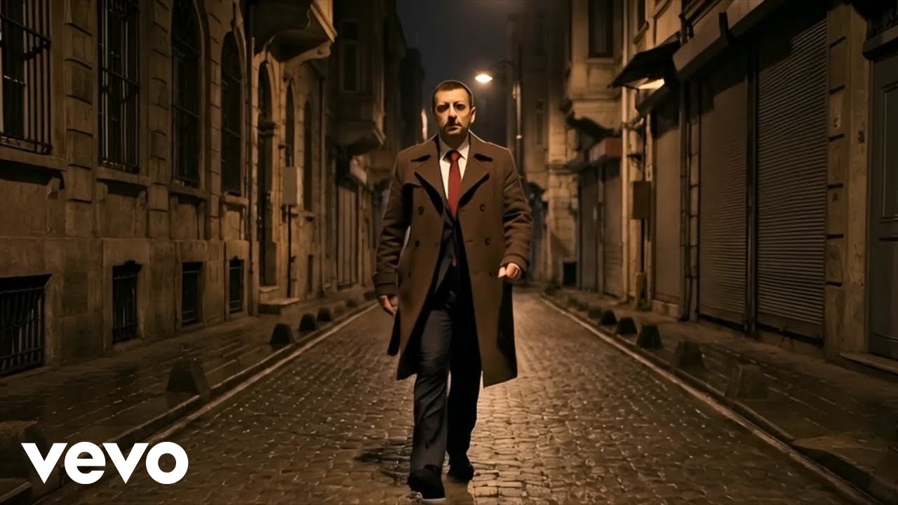 Karen ARABESK - Yaralı Kalbim (Official Music Video)