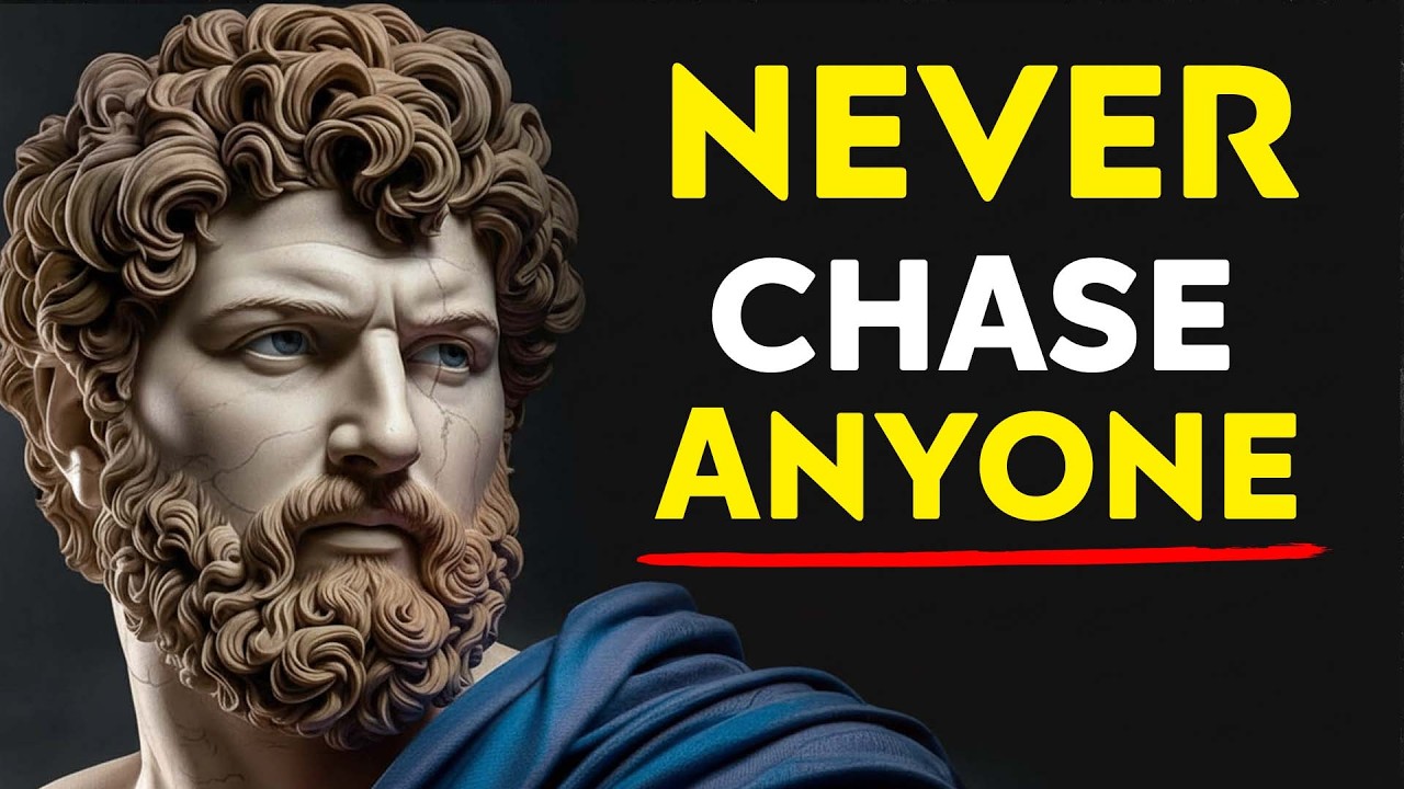 When You Withdraw ENERGY, They Start BEGGING for ATTENTION - STOICISM