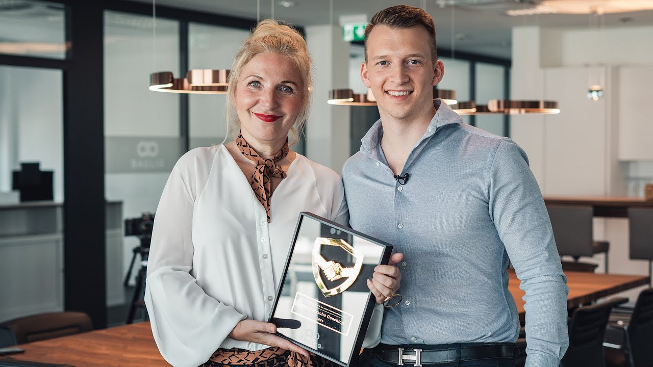 Mit Charisma-Coaching 100.000 Euro im Monat erzielen! (mit Silke Fritzsche)