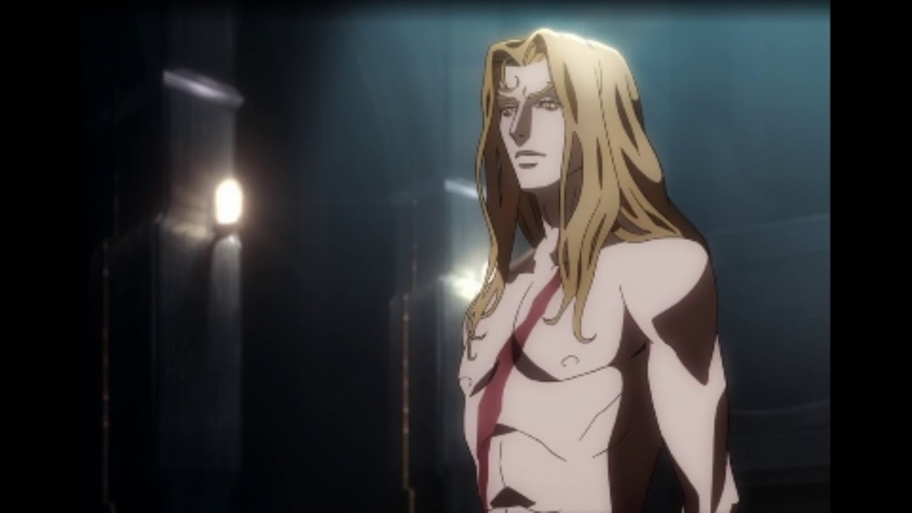 Alucard x listener ASMR Castlevania Part 2