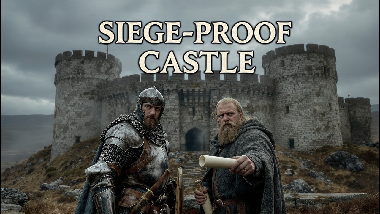 How to Build a Siege Proof Castle