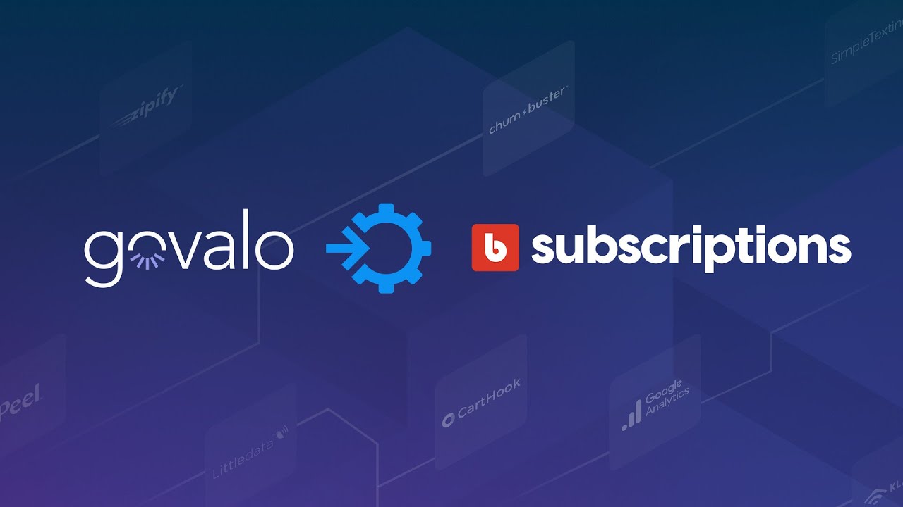 Gift Subscriptions on Shopify with New Govalo + Bold Subscriptions Integration