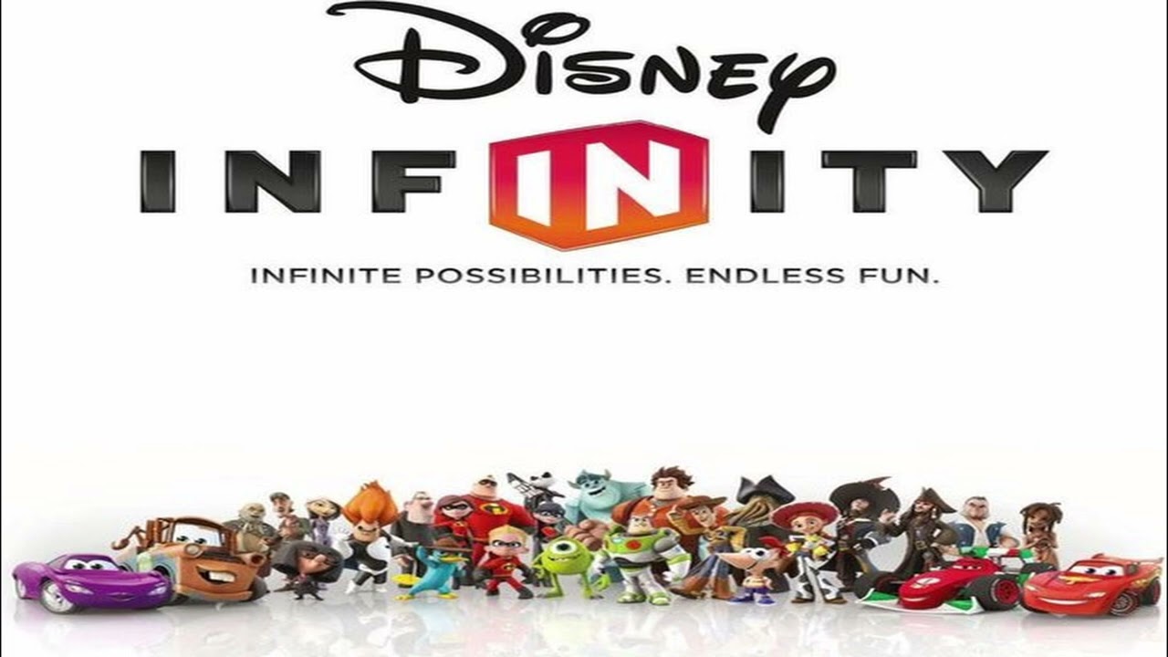 Disney Infinity - Trailer Music (Mashup/Recreation)