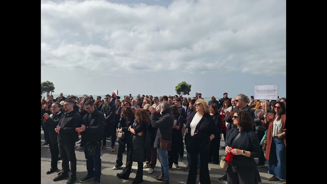 Chipiona Emprende. Acitur hace balance de la manifestación de defensa de los autónomos