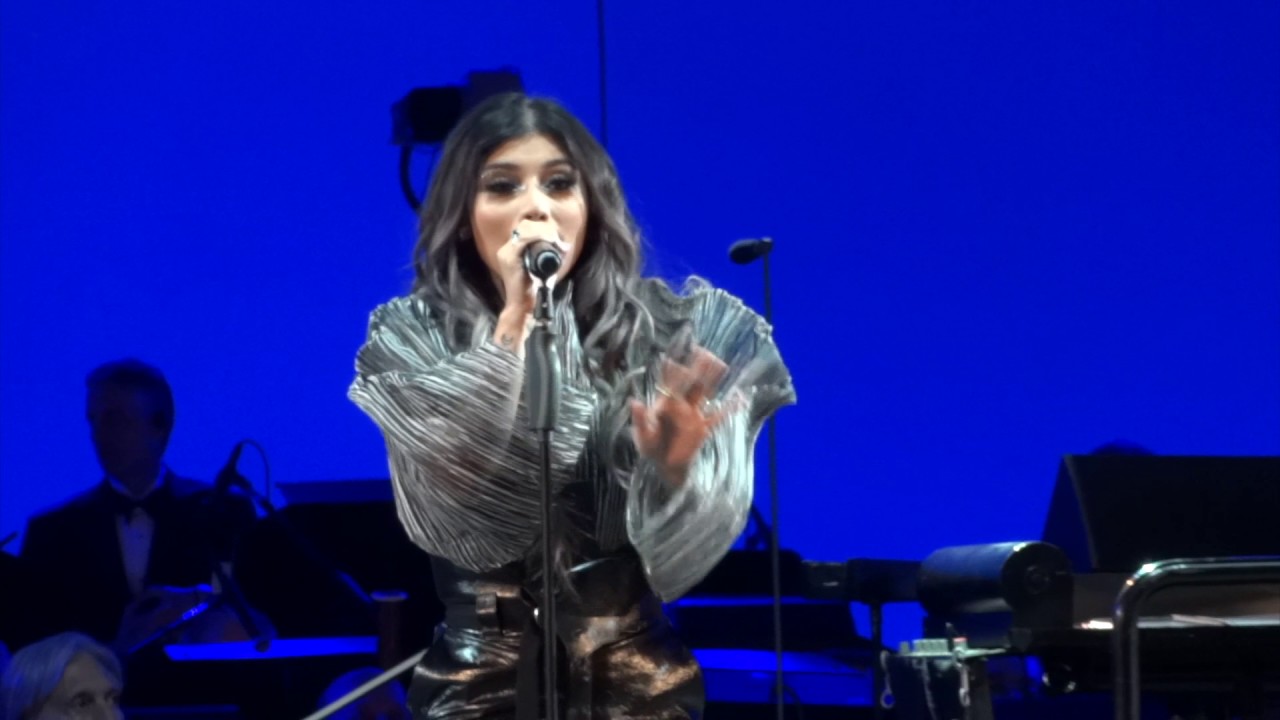 Pentatonix – Daft Punk – Hollywood Bowl Los Angeles, CA 7-3-2017