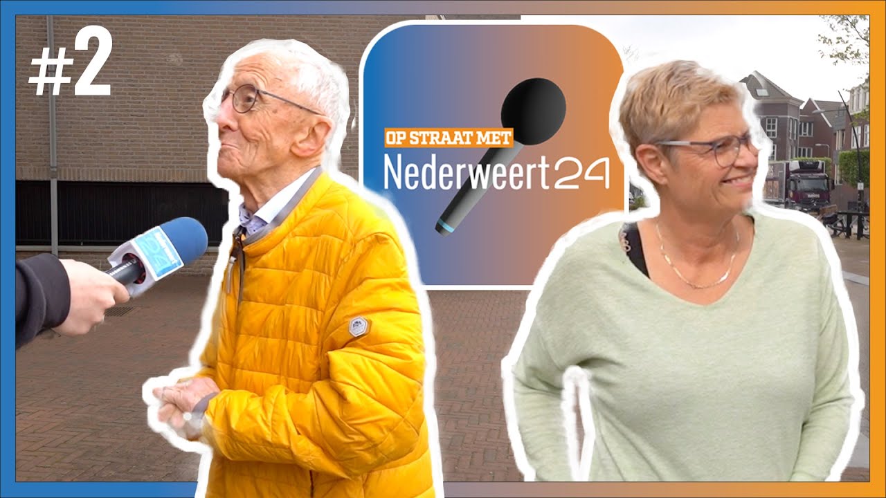 Op straat met Nederweert24 Aflevering #2