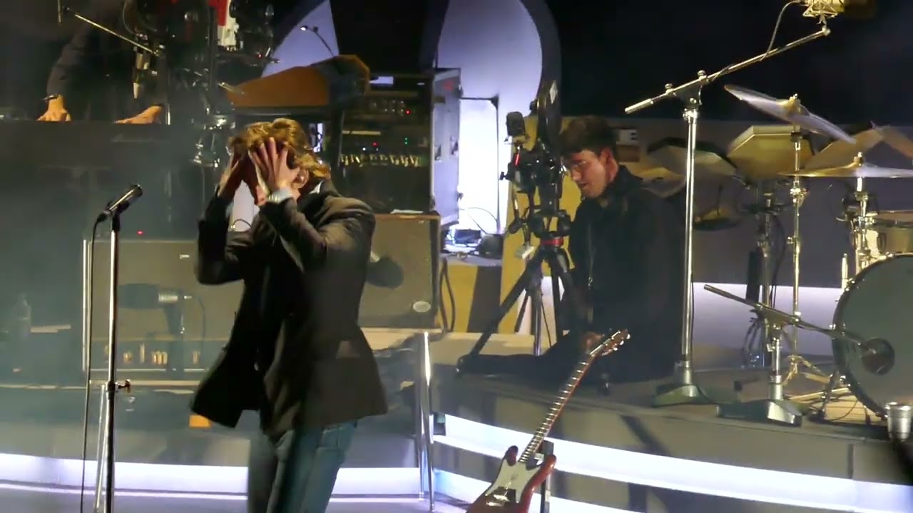 Arctic Monkeys-Knee Socks/Pretty Visitors live @ Red Rock- Morrison, CO - September 19, 2023