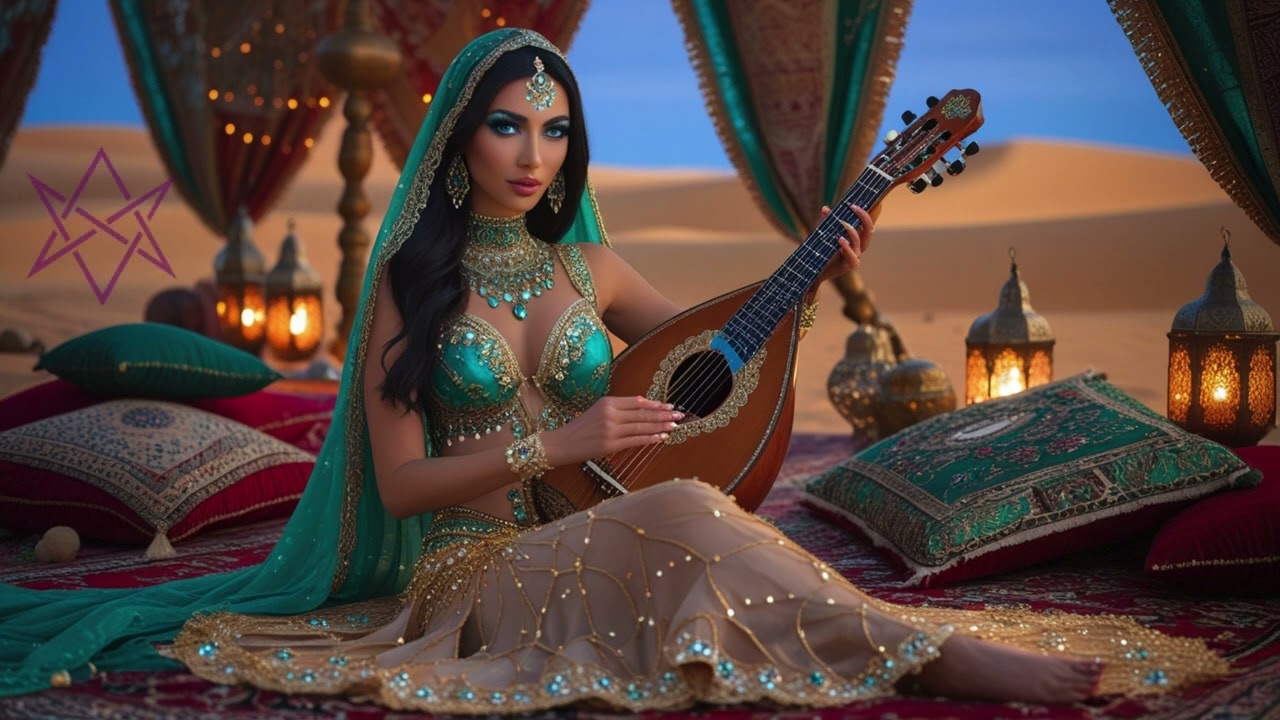 Mirage Phantom - Intricate Arabic Composition [Free to Use]