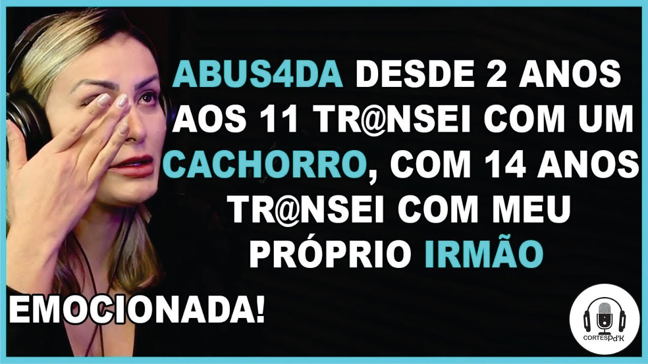 ANDRESSA URACH CONTA SUA HIST&Oacute;RIA TRISTE