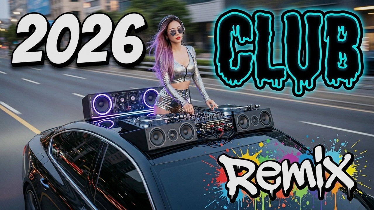 CAR MODE ON 🚨🎶 | BASS BOOSTED EDM MIX 💯🔥 | NIGHT DRIVE ✨ DANCE PARTY 🥳 GYM 💪