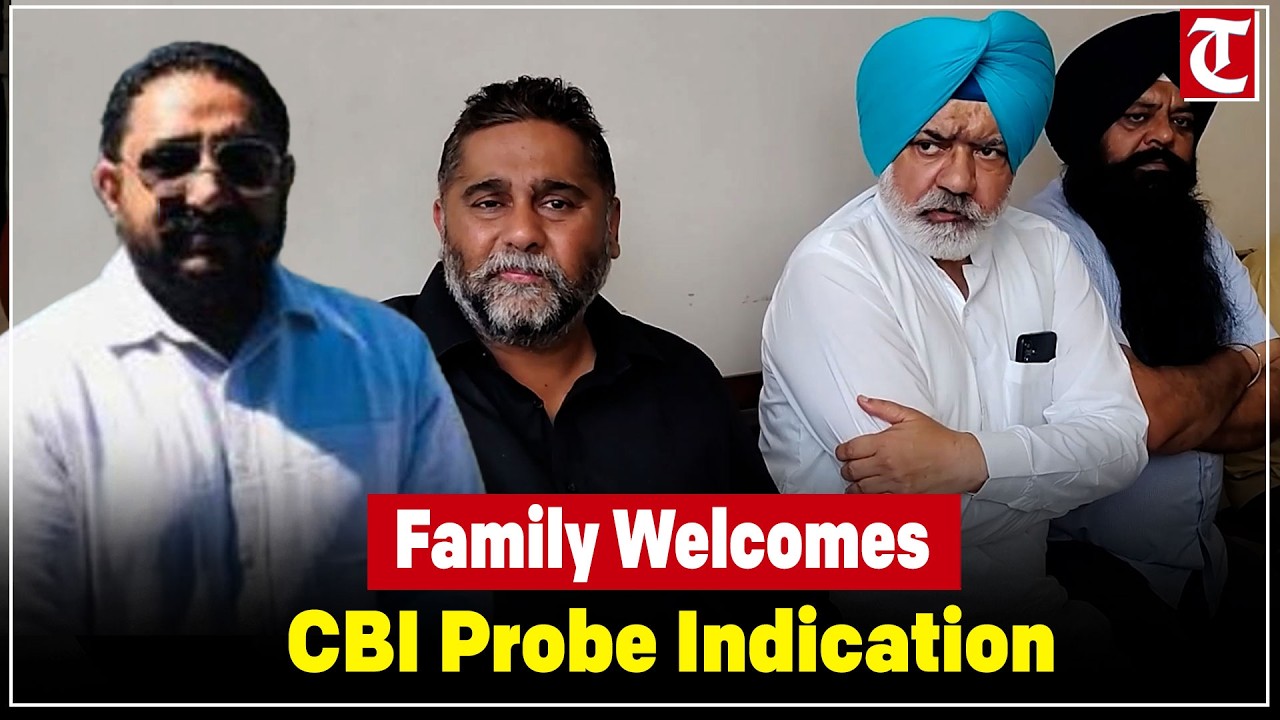 Randhawa family welcomes Amit Shah&rsquo;s CBI probe signal, demands swift justice in suicide case