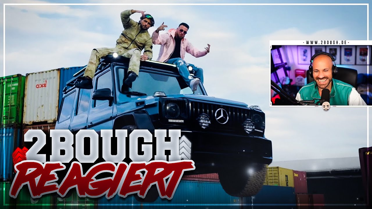 DARDAN & AZET - EKIPA / 2Bough REACTION