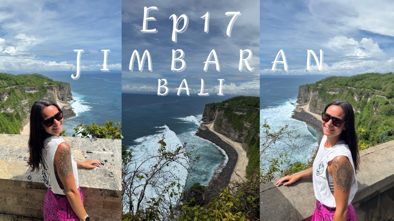 ✨🌺DE NUEVO EN EL PARAÍSO. ~BALI,Ep.17~JIMBARAN+VUELTA A CASA.🌸🏄🏽‍♀️🧘🏽‍♀️🌴