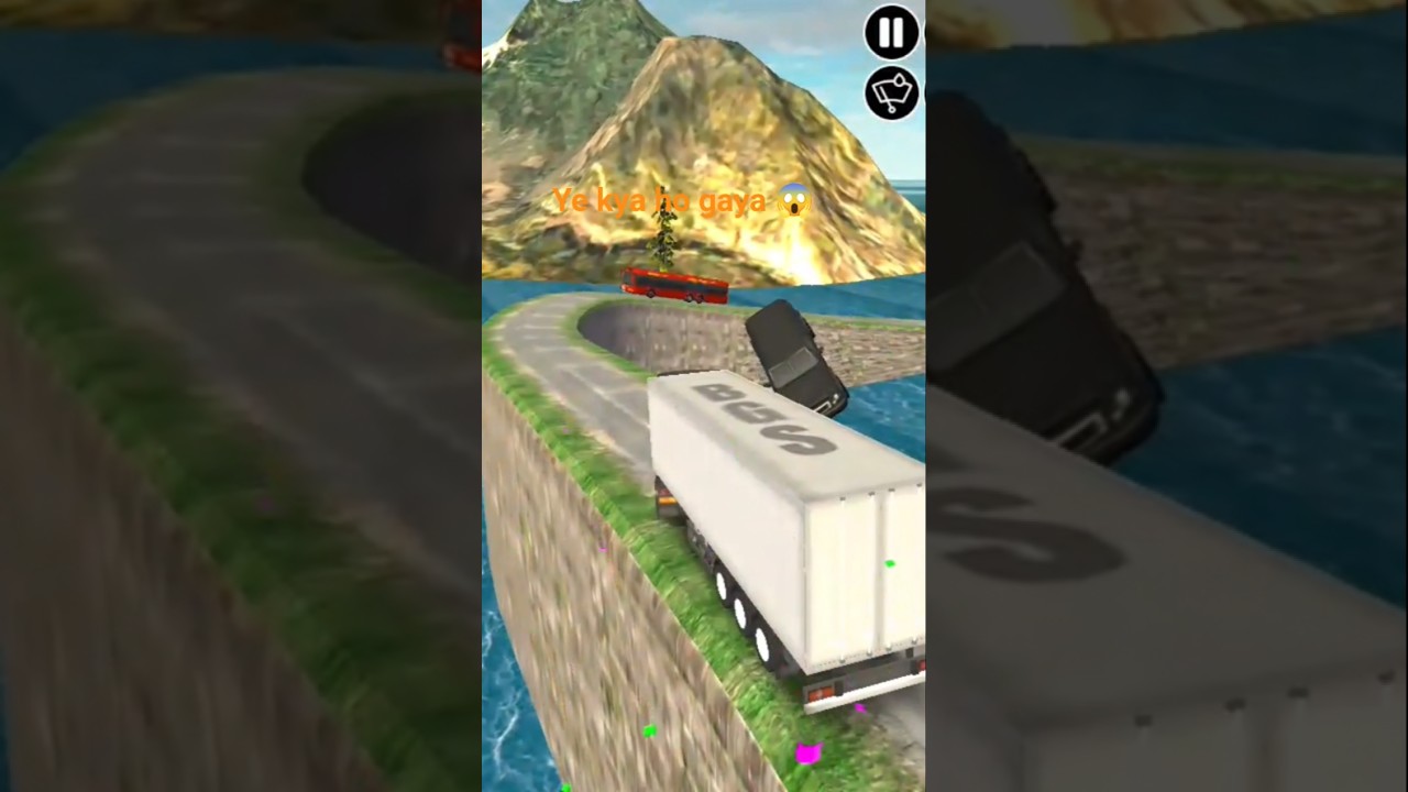 Indian 3d truck game 