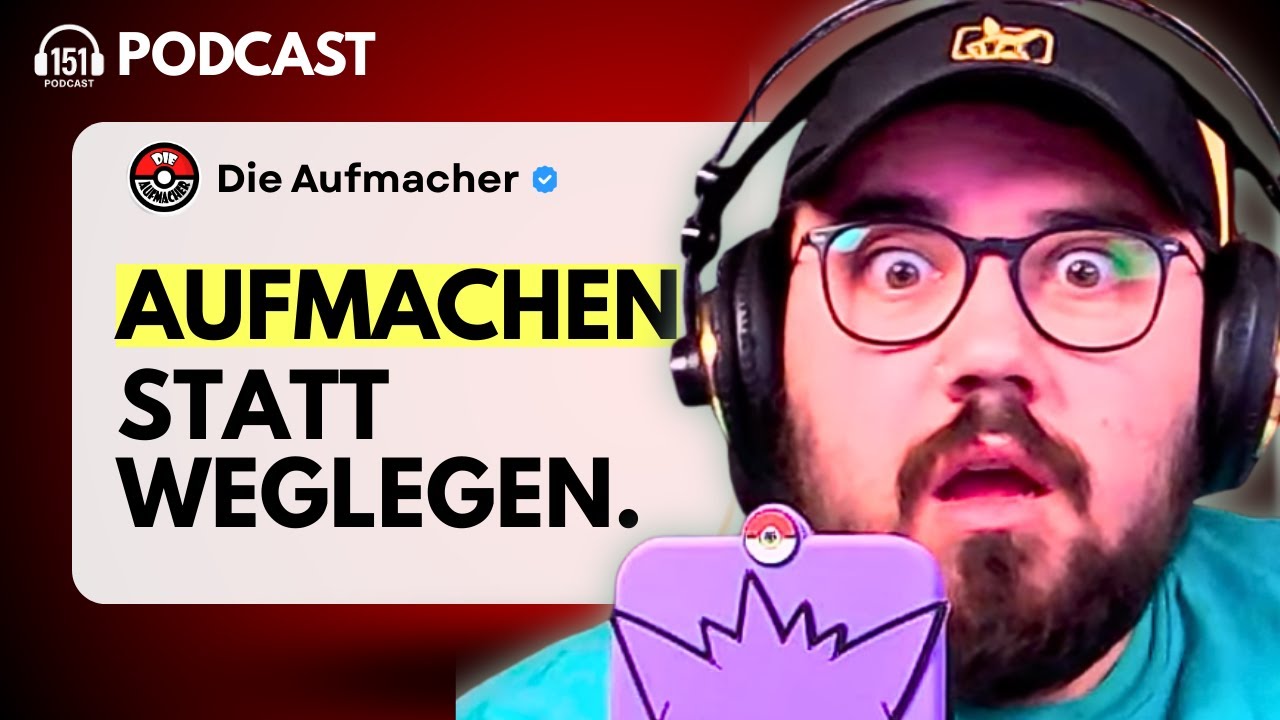 Nicht für Klicks oder Geld, sondern für die Community.
