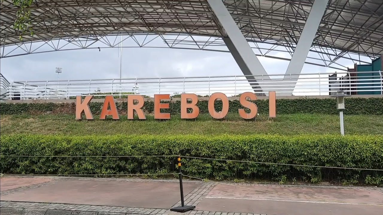 Karebosi (Titik 
