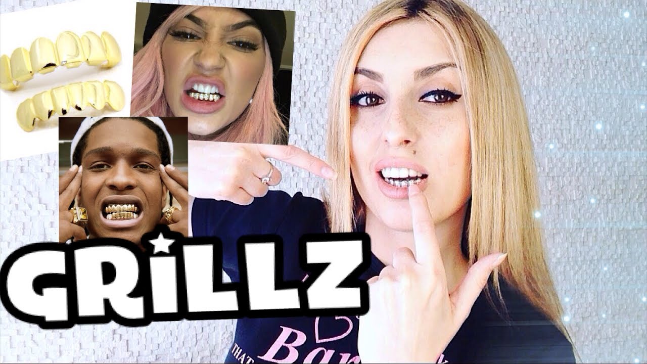 ПОКУПКИ С ALIEXPRESS | GRILLZ | ГРИЛЗЫ С ALIEXPRESS 😃😬💎😬💎😬😃