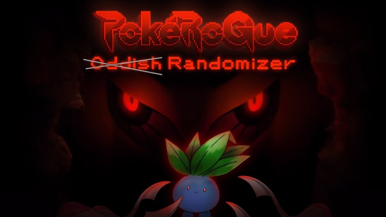 The CORRUPTED Pokerogue Run