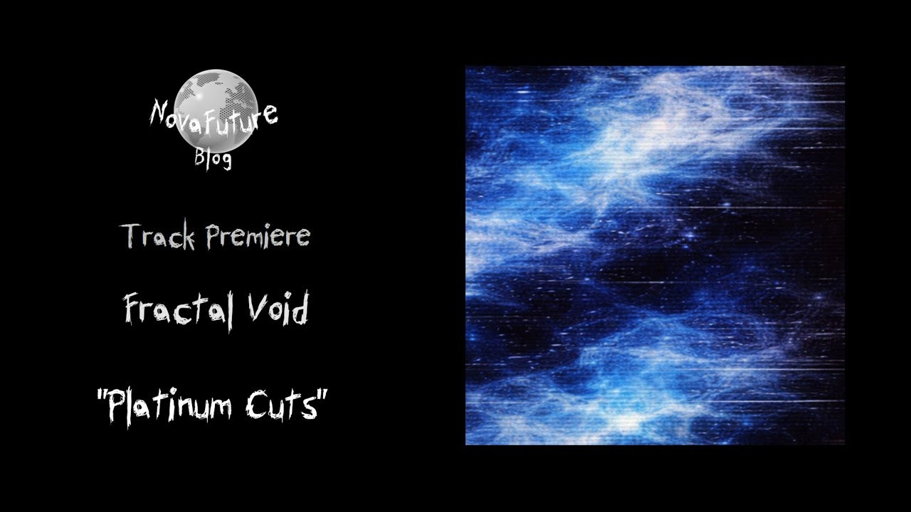 Fractal Void - Platinum Cuts [TE0242 | Diffuse Reality Records | Premiere]