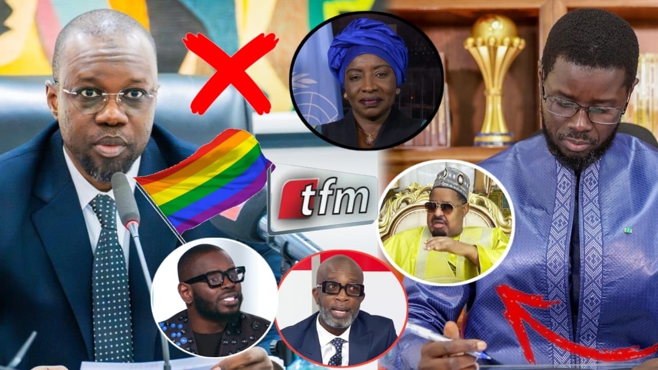 🛑Urgent- Laffier Pape Cheikh Diallo condamné par-Bouba Ndour  humilié..Akhmed Khalifa Niass