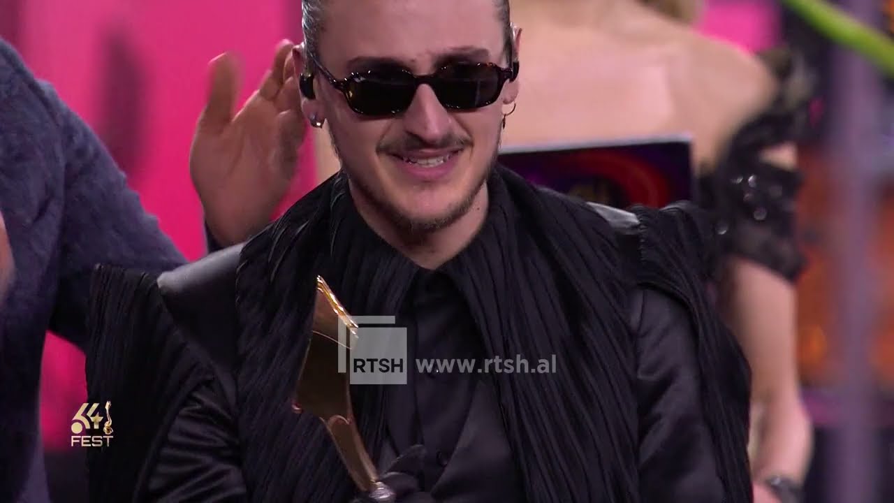 Alis prezanton “Nan” me publikun Bullgar,kënga luhet në gjuhët e shteteve pjesëmarrëse në Eurovision