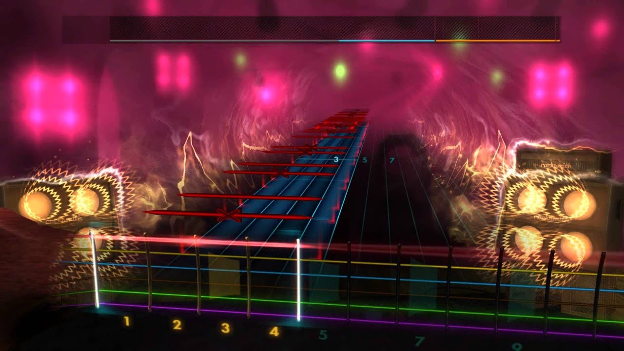 Bring Me The Horizon - Antivist (RockSmith 2014 CDLC)