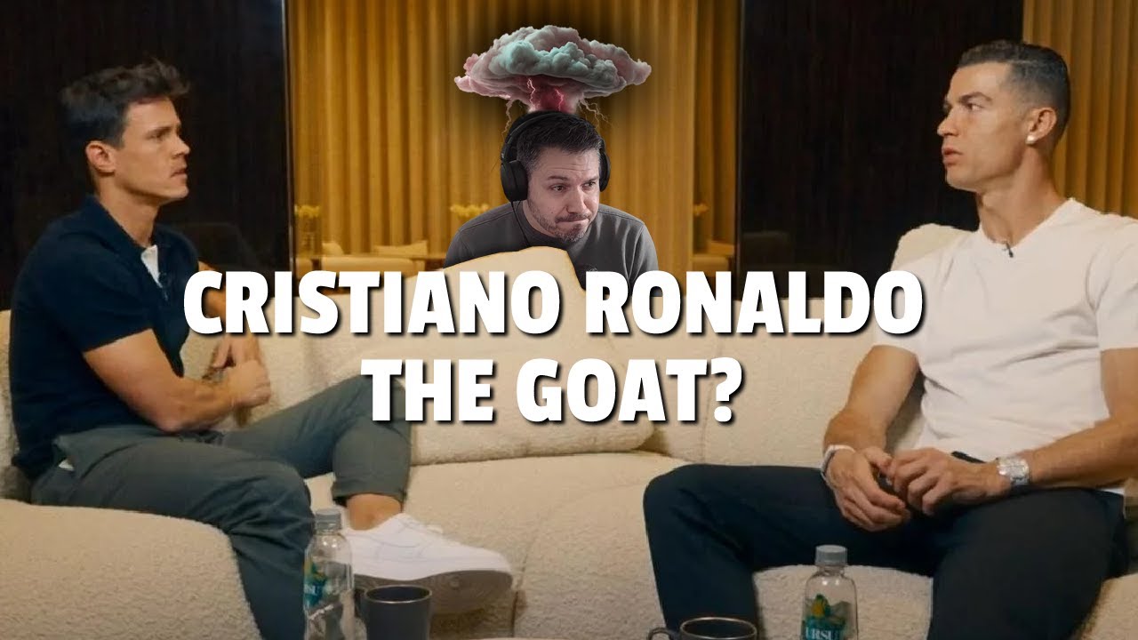 10 razones por las que Cristiano Ronaldo NO es el GOAT