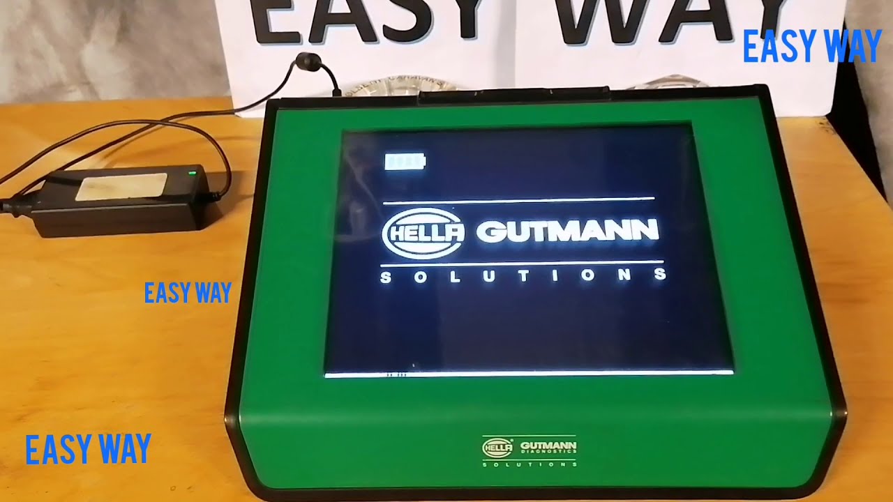 Hella gutmann mega macs 66.  diagnostic device.meilleur appareil de diagnostic .افضل جهاز فحص اعطال