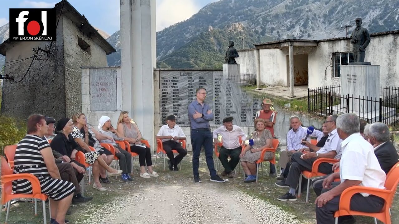 “Na ulen në gjunjë për vota, e kanë lënë Vranishtin shkretëtirë. 32 vite s’na bënë një rrugë”