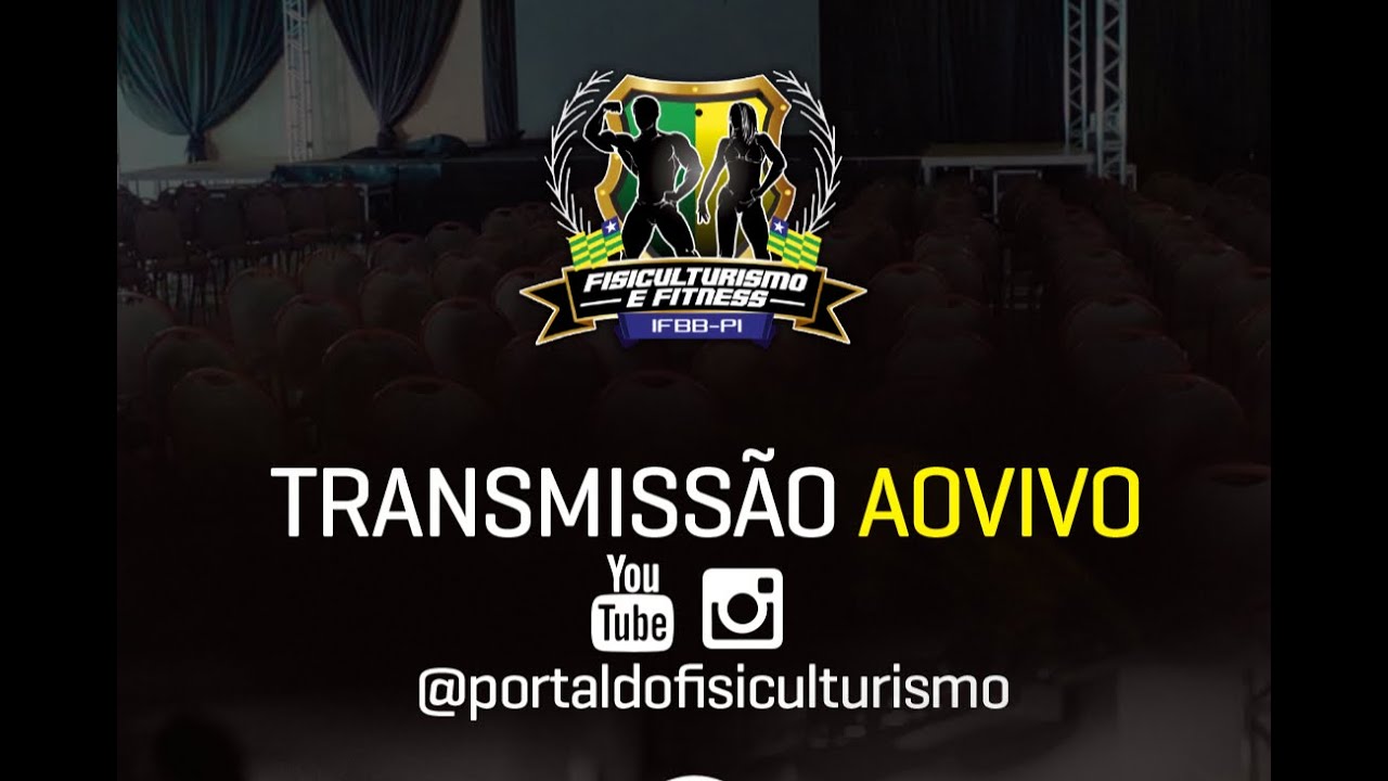 COPA IFBB | PORTAL DO FISICULTURISMO