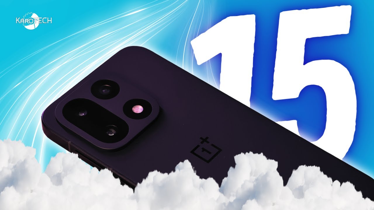 OnePlus 15 || Recenzja