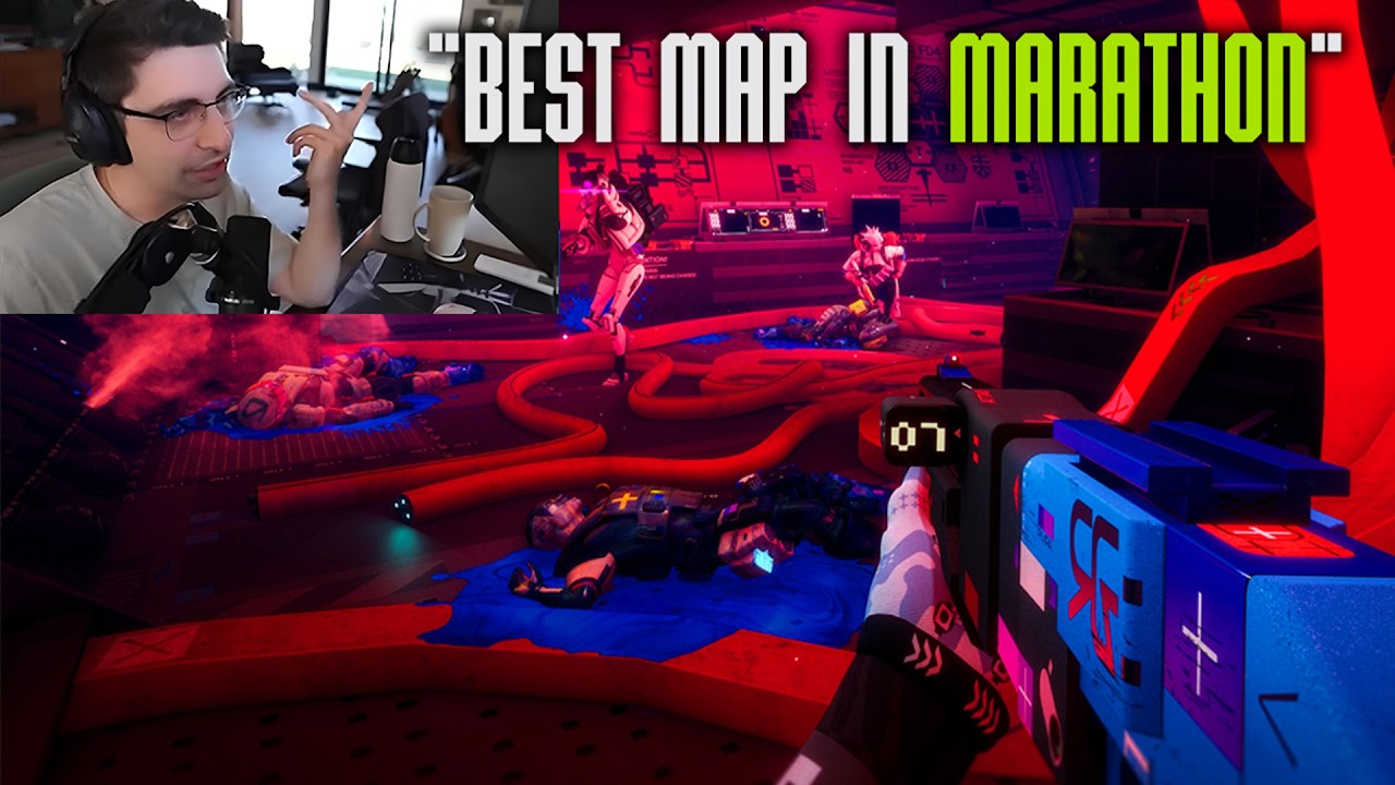Most Watched Cryo Archive Clips in Marathon