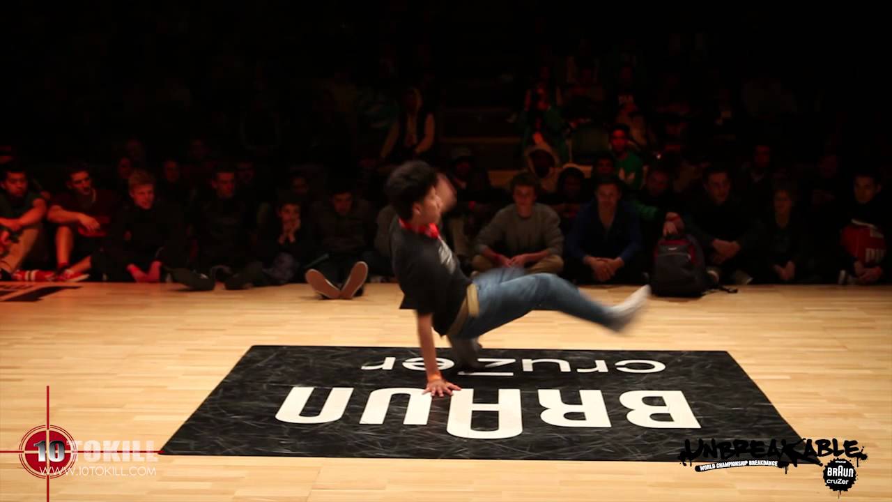 Morris   Lagaet   Changubis   Kleju   Lawson   Greku   Yan   Unbreakable 2012   Seven to smoke part 01