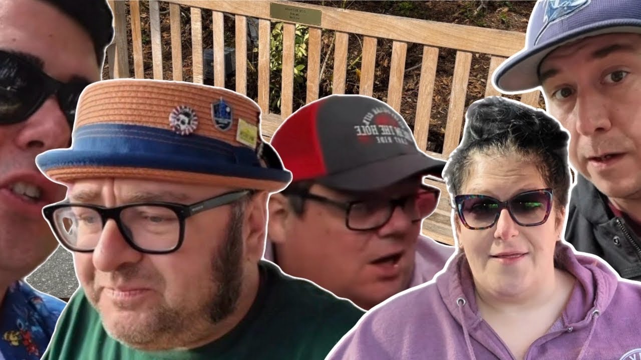Carpetbagger & Tampa Jay Team-up, Will has eyes for Jenny, Adam The Woo Bench and Pastor Jim Sick?