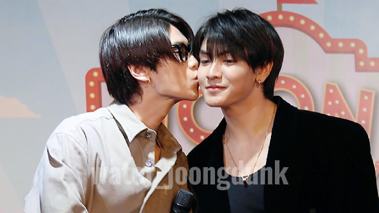 2024.03.17 - งานวันเกิดจุง น้องดังกับปอนด์มาเซอร์ไพรส์ [Joong & Dunk & Pond]  ** Auto Subtitle**