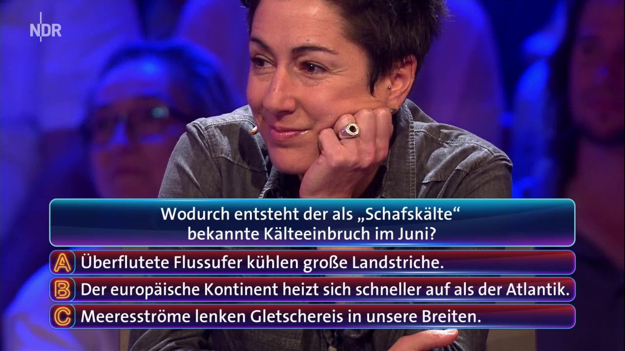 Wer weiß denn sowas? vom 03.08.2016 I Staffel 2 Folge 84