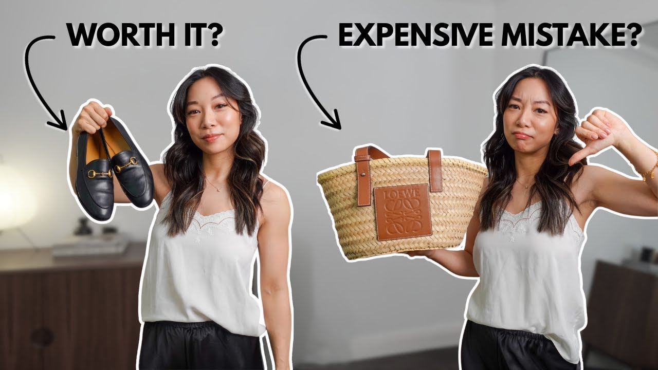 Luxury Items I&rsquo;d Buy Again&hellip; and Ones I Regret