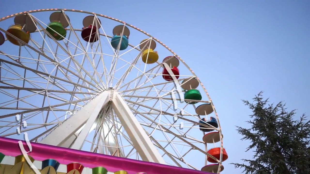 Magic Park Thessaloniki Promo 2017