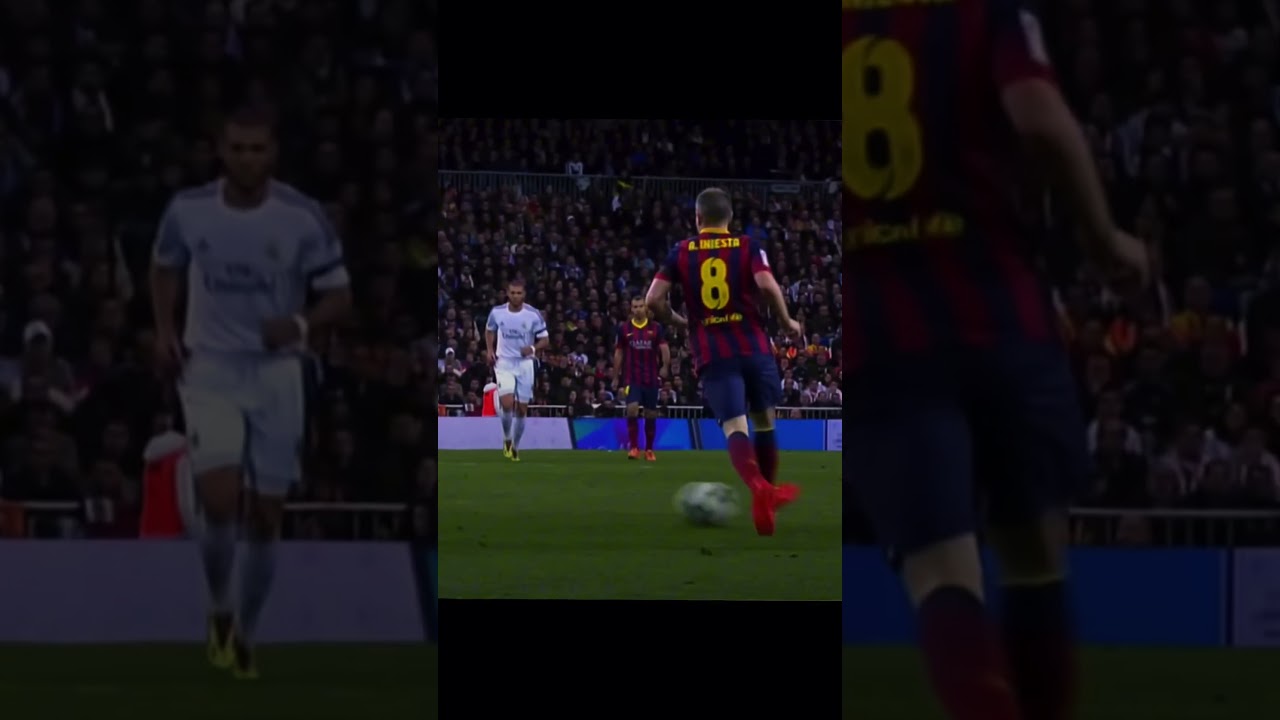 Unstoppable Tiki-Taka Goal | Messi Xavi Iniesta