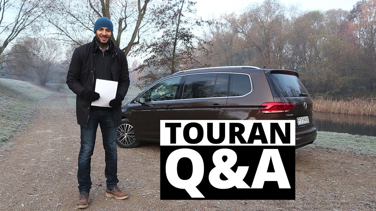 Volkswagen  Touran 2.0 TDI 150 KM - Q&A - Zachar OFF
