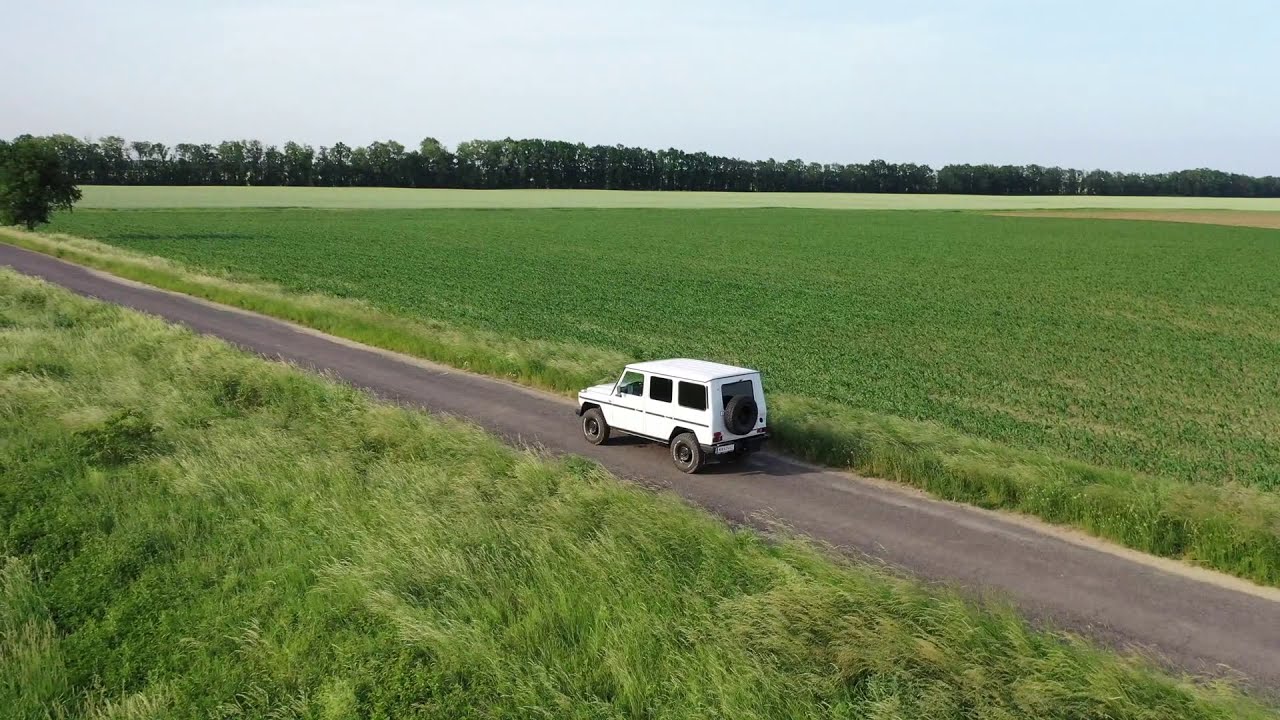 Mercedes G 290 Turbodiesel