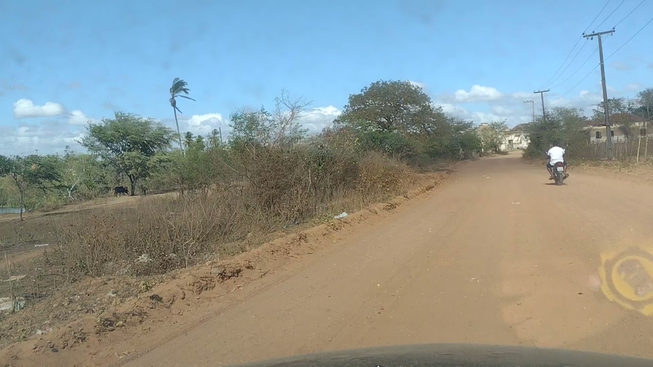 na minha terra Paraíba visitando mulungu PB
