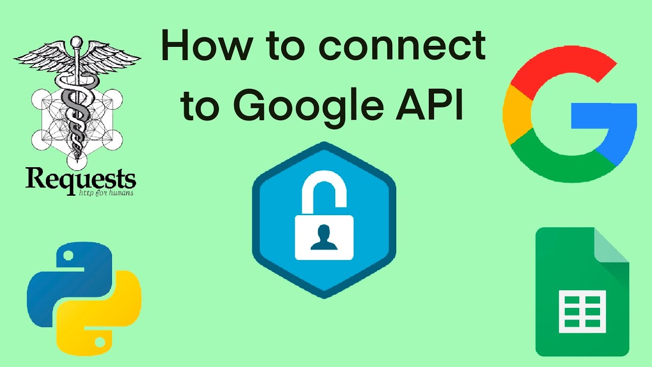 Google Sheets API with Python requests library (OAuth 2.0)