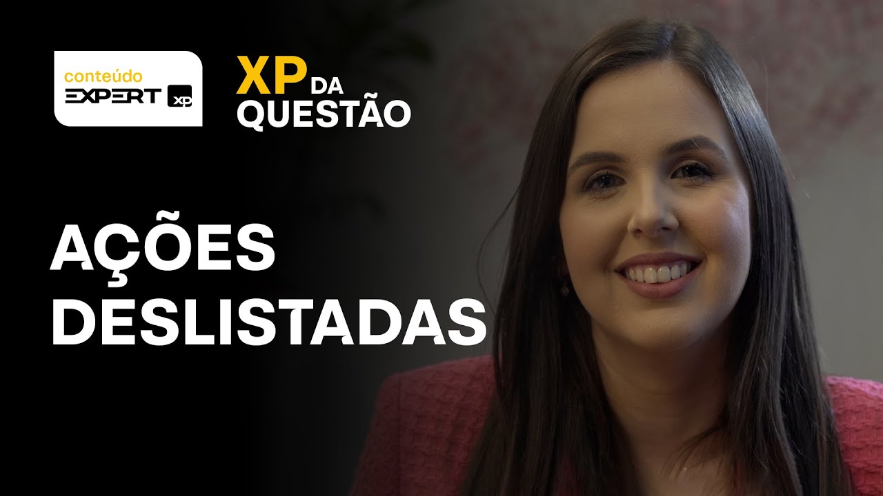 O que acontece quando uma AÇÃO SAI DA BOLSA? | XP da Questão